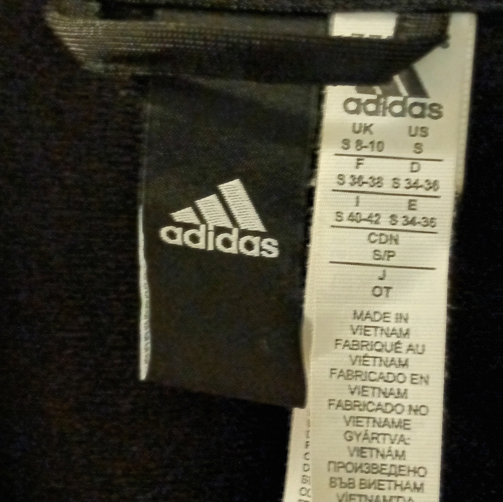 Adidas Track Jacket - Picture 5 of 9